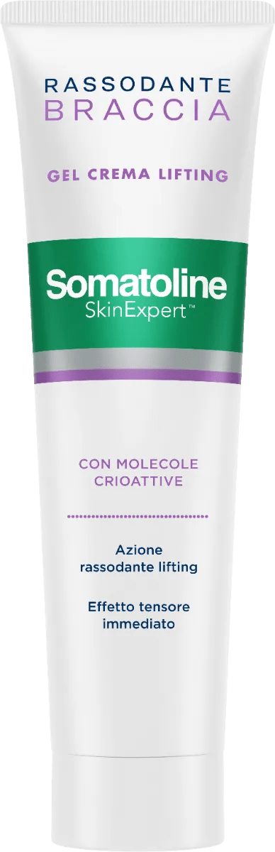 Somatoline Cosmetic Lift Effect Gel-Crema Rassodante Braccia 100 ml