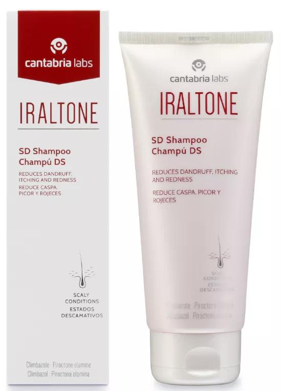 Iraltone DS Shampoing 200ml