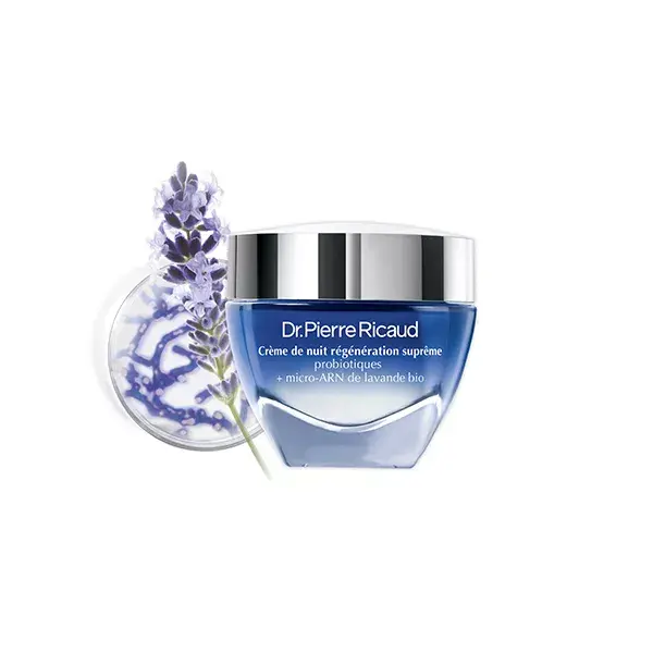 Dr Pierre Ricaud VISAGE Crème de nuit 40 mL