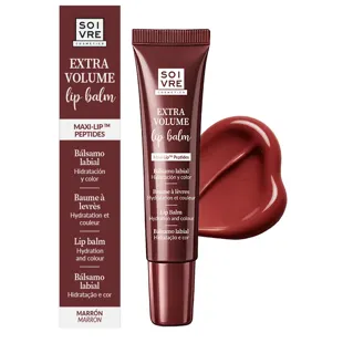 Soivre Extra Volume Lip Balm Brown 1 unit