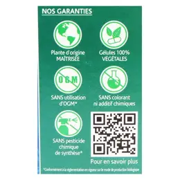 Naturland Safran Bio 30 gélules