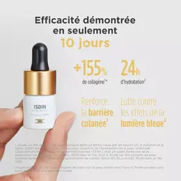 ISDIN Isdinceutics Flavo-C Forte Sérum Visage Illuminateur Vitamine C 5,3ml