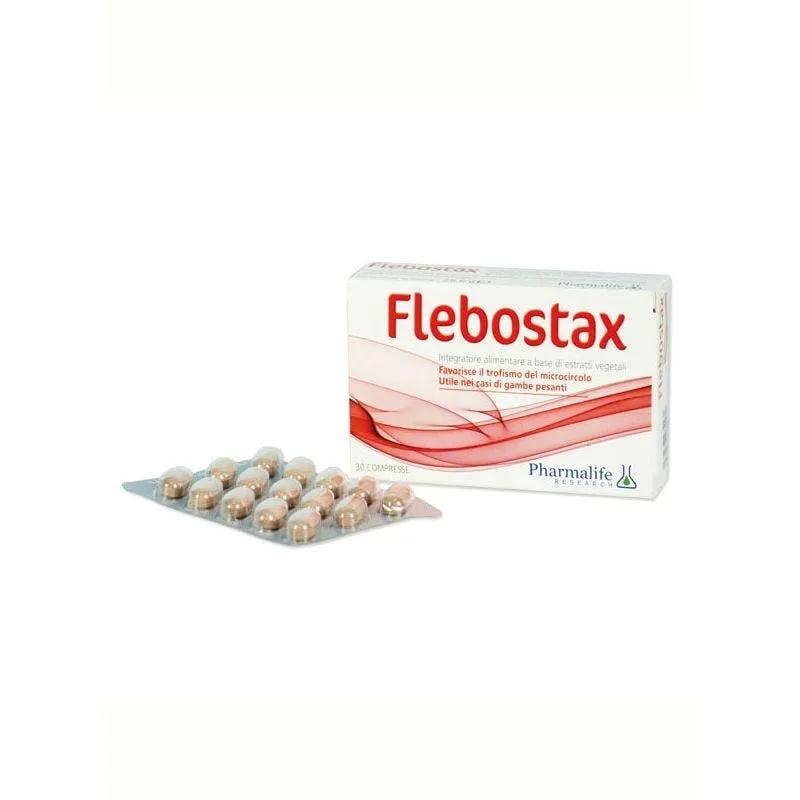 Flebostax Intrgratore Per Il Microcircolo 30 Compresse