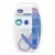 Chicco Sucette Physio Soft Tout Silicone +16m Vert