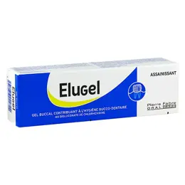 Elugel Gel Dentaire 40ml