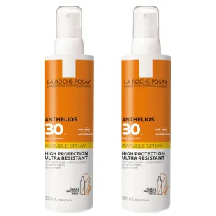 La Roche Posay Anthelios Spray SPF30 2x200 ml