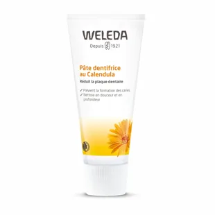 Weleda Pasta Dentifricia alla Calendula 75 ml