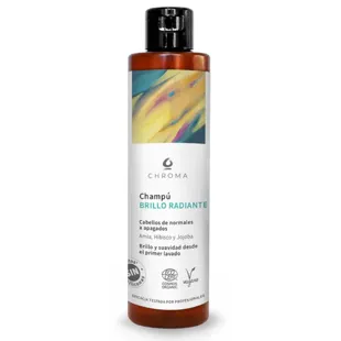 Chroma Radiant Shine Shampoo for Normal to Dull Hair 200ml