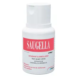 Saugella Poligyn Soin Lavant Intime 100ml