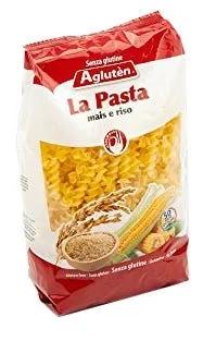 Agluten La Pasta Fusilli Senza Glutine 400 g