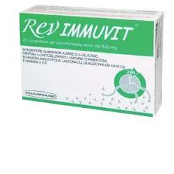 Rev Immuvit Integratore 20 Bustine