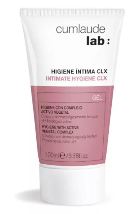 Cumlaude Higiene Íntima CLX Gel Limpiador 100 ml