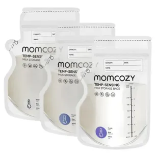 Momcozy Breast Milk Storage Bags 60 pcs