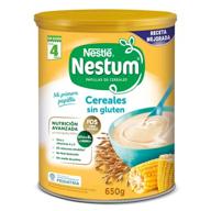 Nestum Expert Cereales Sin Gluten 4m+ 650 gr