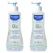 Mustela Bain & Toilette Eau Nettoyante Sans Rinçage Lot de 2 x 500ml