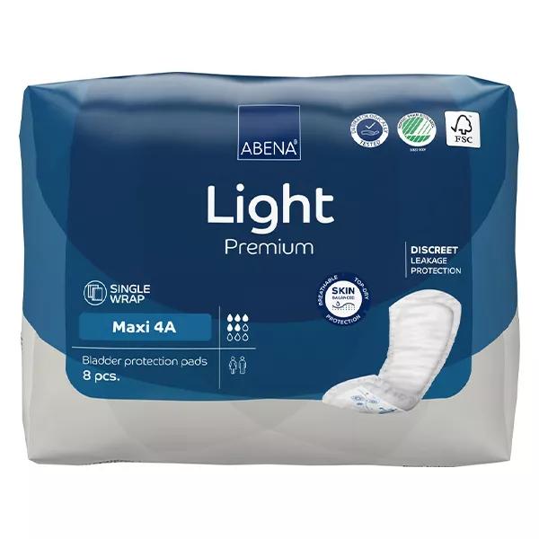 Abena Frantex Light Premium Protezione  Adesiva Maxi Taglia 4A 8 unità