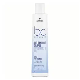 Schwarzkopf Professional BC Bonacure Scalp Shampooing Anti-pelliculaire 250 ml