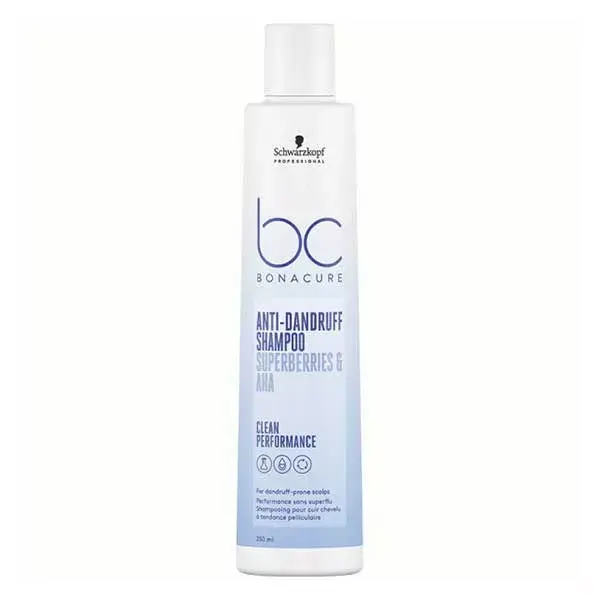 Schwarzkopf Professional BC Bonacure Scalp Shampooing Anti-pelliculaire 250 ml