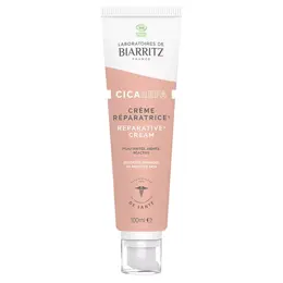 Laboratoires de Biarritz Soins Réparateurs Crème Réparatrice Bio 100ml