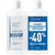 Pack Duplo Ducray Elution Shampoo 400 ml