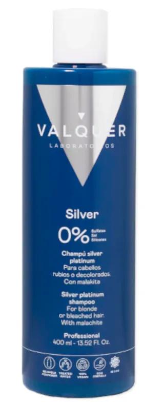 Valquer Silver Platinum Matterende Shampoo 400 ml