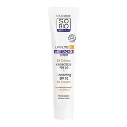 Léa Nature SO BiO étic Lumilys C BB Crème Correctrice Bio 40ml