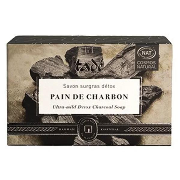 Tadé Jabón Nutritivo de Carbón Purificante Bio 150g