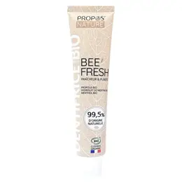 Propos' Nature Apithérapie Bee'Fresh Dentifrice Bio 75ml