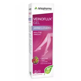 Arkopharma Veinoflux Gel Jambes Légères 150ml