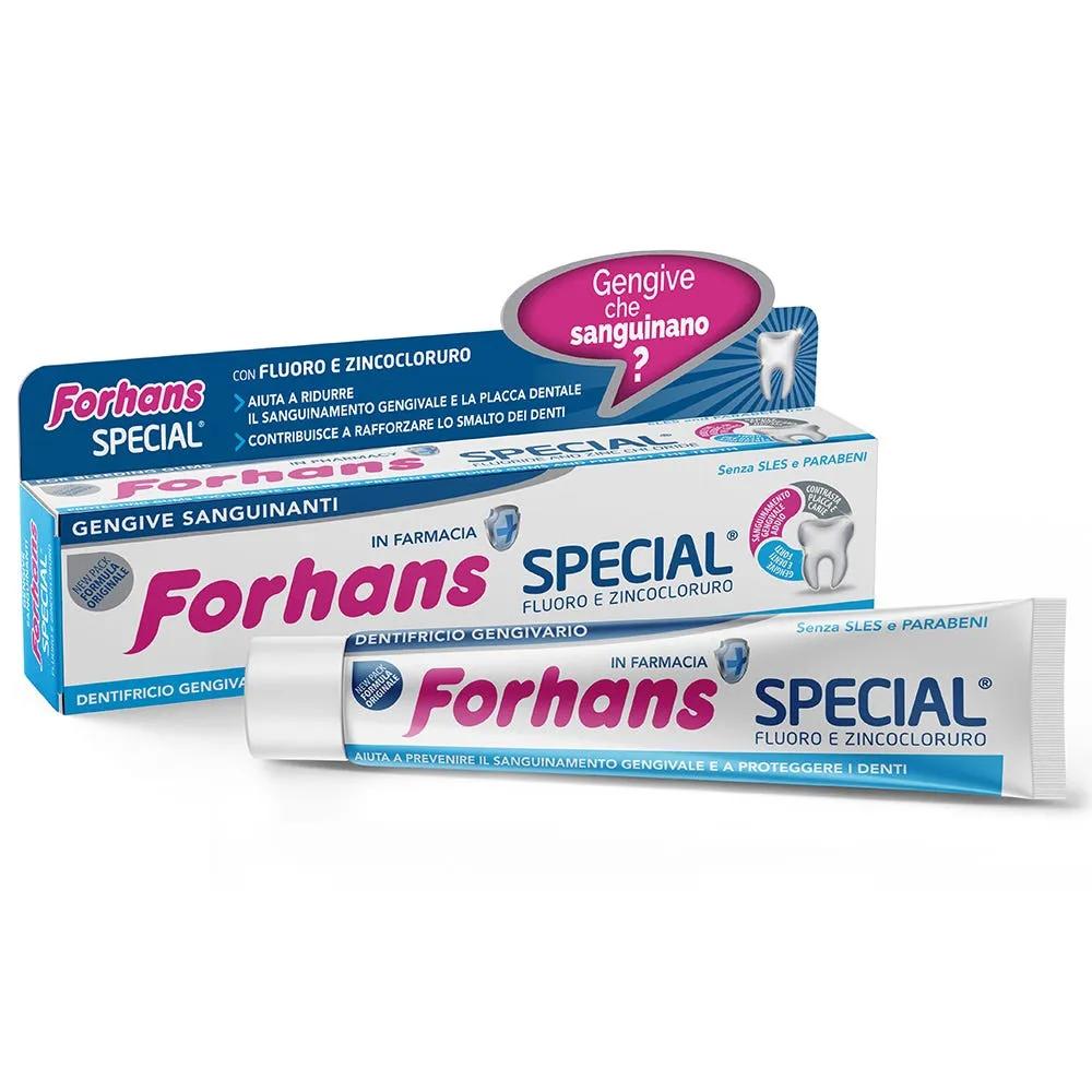 Forhans Special Dentifricio 75 ml