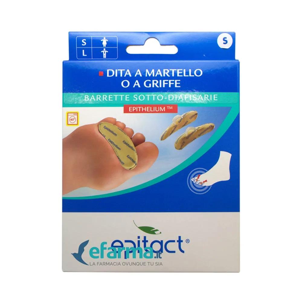 Epitact Barrette Sottodiafisarie Dita a Martello Taglia S Donna