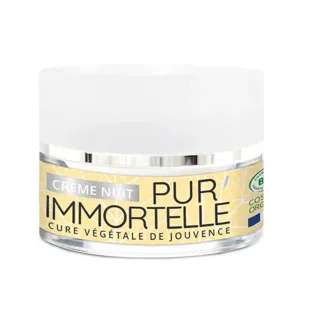 Propos' Nature Pur'Immortelle Crema viso notte biologica 50 ml