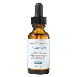 SkinCeuticals Antioxydants Phloretin CF Sérum Anti-Taches et Eclat Visage 30ml