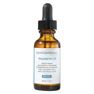 SkinCeuticals Antiossidante Phloretin CF Siero Anti-Macchie e Lumiosità Viso 30ml