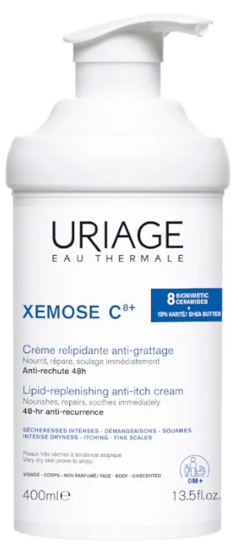 Uriage Xemose Universal-Emollient-Creme 400ml