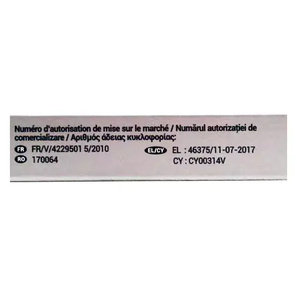 Biocanina FiproDog Cane Grande 268 mg 3 pipette