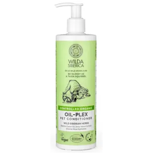 Wilda Siberica Oil-Plex Pet Conditioner 400 ml