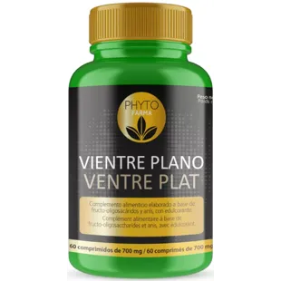 Phytofarma Vientre Plano 60 Comprimidos