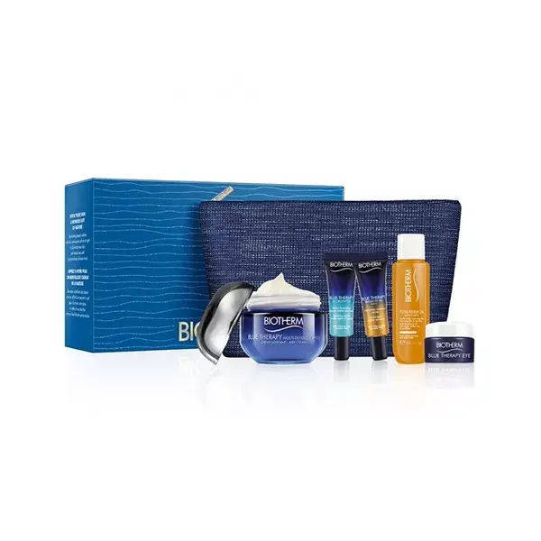 Biotherm Blue Therapy Accelerated Anti-Ageing Cream Box Set