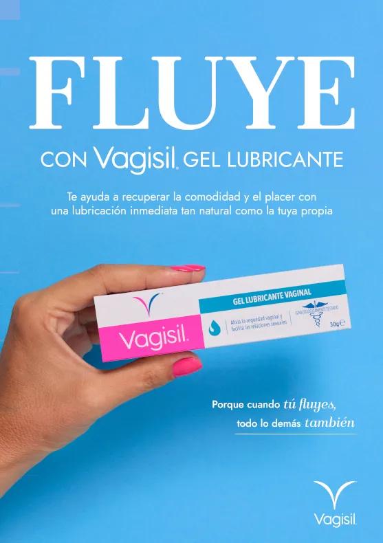 Vagisil Gel Lubricante Vaginal 30 gr - Atida