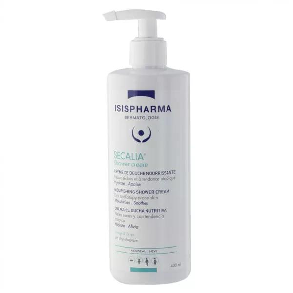 Isispharma Secalia Crema de Ducha 400ml
