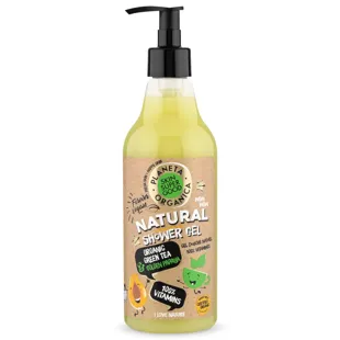 Skin Super Good Natural Shower Gel 100% Vitamins 500 ml