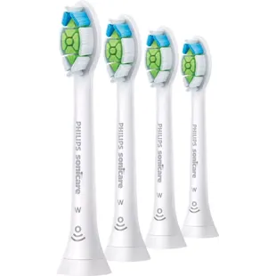 Philips Sonicare W2 Optimal White Recambio Cepillo Eléctrico 4 cabezales