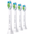 Sonicare Optimal White Standard RFiD 4 Köpfe