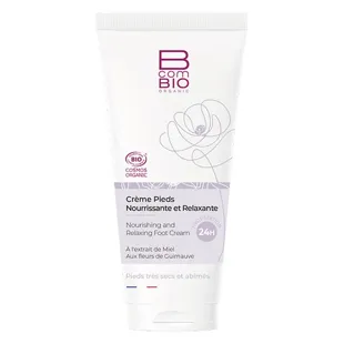 B com Bio Crema Piedi Nutriente e Rilassante 100ml