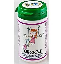 Circocell Integratore Microcircolo 60 Capsule