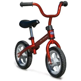 Chicco Mi Primera Bicicleta Roja +3 Años