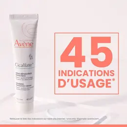 Avène Cicalfate+ Crème Réparatrice Protectrice 40ml