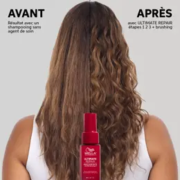 Wella Professionals Ultimate Repair Soin Miracle Revitalisant pour cheveux abîmés 30ml