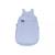Candide Douillette Naissance Légère Lange 72cm Bleu